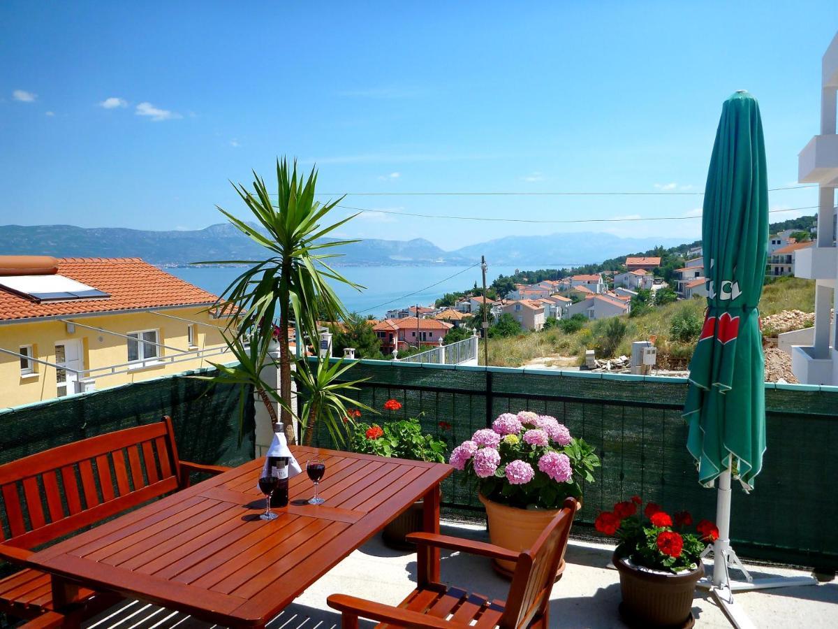 Apartmani Jole Trogir Exterior photo