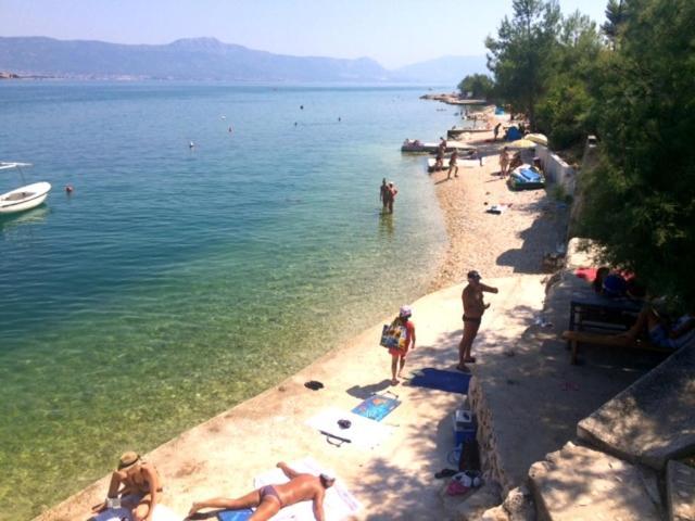 Apartmani Jole Trogir Exterior photo