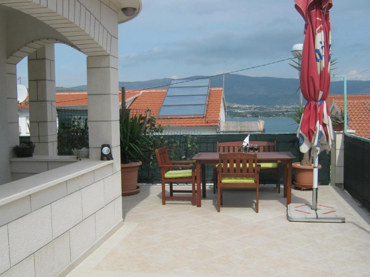 Apartmani Jole Trogir Exterior photo